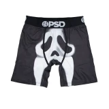 1Pcs Sexy Men Underwear Boxers Men's Panties Lingerie Breathable Printed Male Underpants Plus Size Man Boxer Briefs Mens Trunks