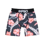 1Pcs Sexy Men Underwear Boxers Men's Panties Lingerie Breathable Printed Male Underpants Plus Size Man Boxer Briefs Mens Trunks