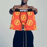 Sexy Men Underwear Boxers Fashion Print Man Boxershorts Summer Breathable Men's Panties Lingerie Plus Size Men Boxer Underpants