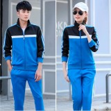 2019 Sports Suit Running Winter Autumn Spring Tracksuit women Sport Brand Tacksuits Outwear Set 2 Pieces Sportswear Sweat Suit