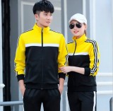 2019 Sports Suit Running Winter Autumn Spring Tracksuit women Sport Brand Tacksuits Outwear Set 2 Pieces Sportswear Sweat Suit