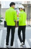 Spring Women & Men Sporting Suits Black Red Gray Green Skin Friendly Breathable Elastic Zipper Casual Tracksuits Sportswear Suit