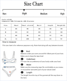 Women's Front Button Design Lingerie Set Sexy Lace Back Underwear Push Up Bra 2 Pieces A2130
