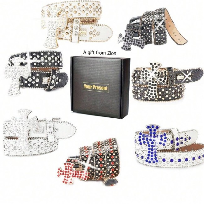 Baolingshop Women And Men Fashion Belt Belts21