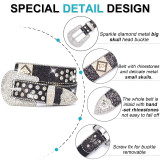 Baolingshop Women And Men Fashion Belt Belts15