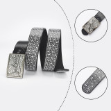 Baolingshop Women And Men Fashion Belt Belts4
