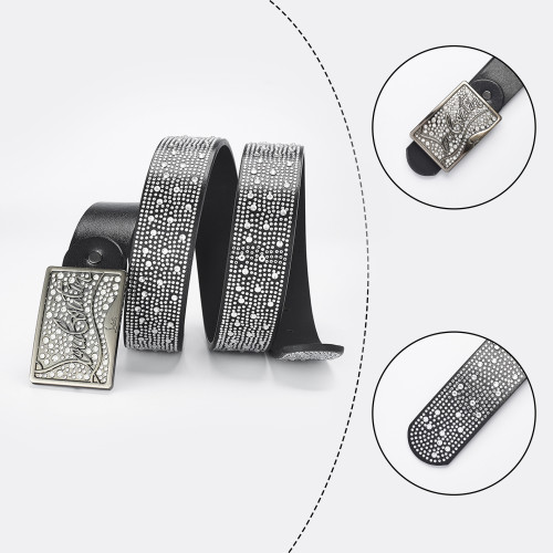Baolingshop Women And Men Fashion Belt Belts4