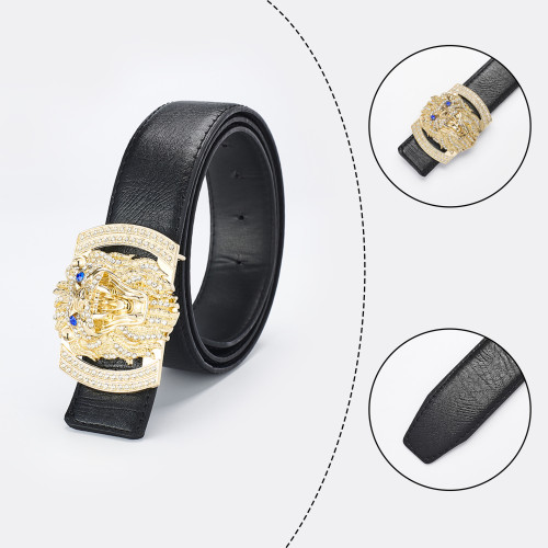 Baolingshop Women And Men Fashion Belt Belts7