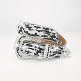 Baolingshop Women And Men Fashion Belt Belts30