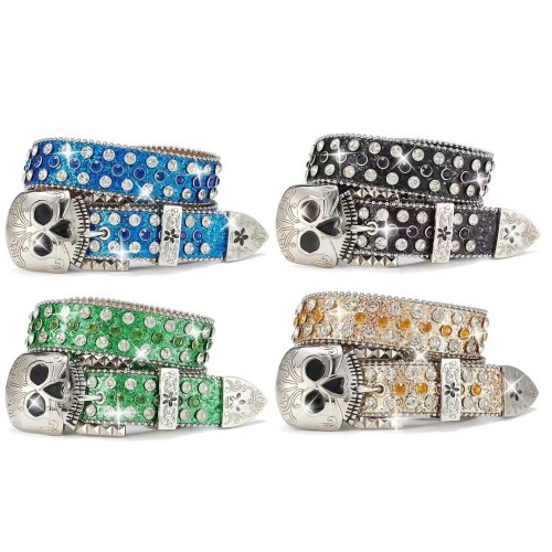 Baolingshop Women And Men Fashion Belt Belts9
