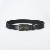Baolingshop Women And Men Fashion Belt Belts4