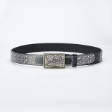 Baolingshop Women And Men Fashion Belt Belts4