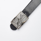Baolingshop Women And Men Fashion Belt Belts4
