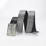 Baolingshop Women And Men Fashion Belt Belts4