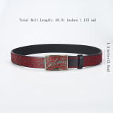 Baolingshop Women And Men Fashion Belt Belts4