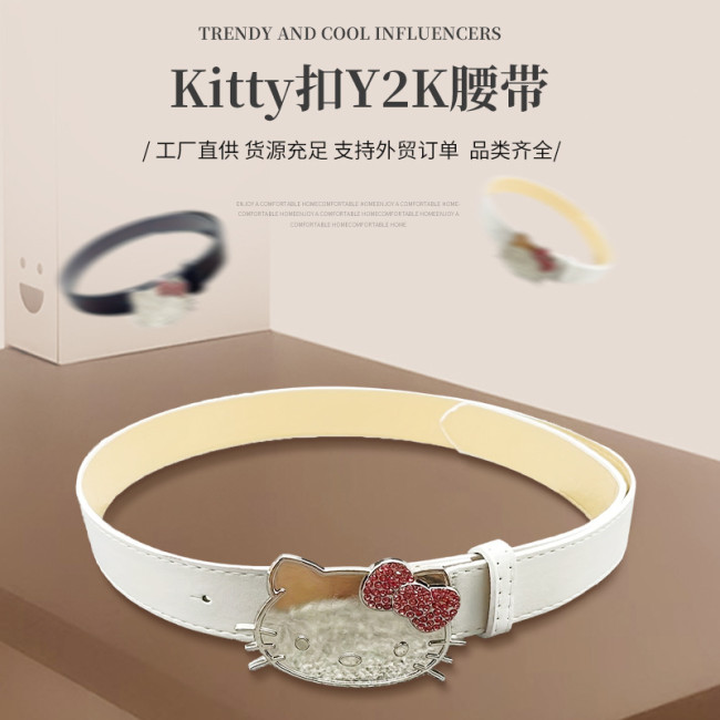 Baolingshop Women And Men Fashion Belt Belts33