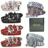 Baolingshop Women And Men Fashion Belt Belts8