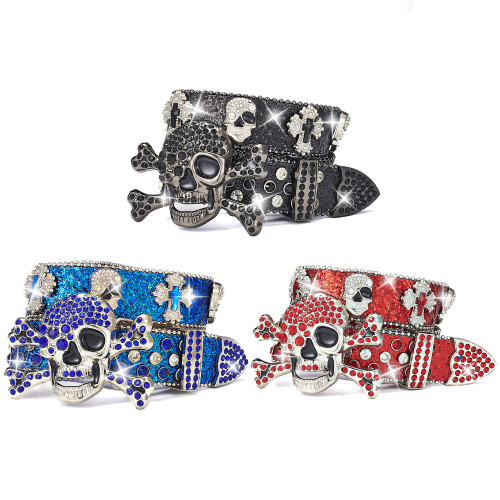 Baolingshop Women And Men Fashion Belt Belts12