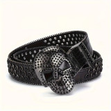 Baolingshop Women And Men Fashion Belt Belts37