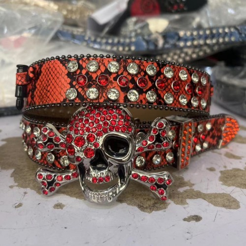 Baolingshop Women And Men Fashion Belt Belts17