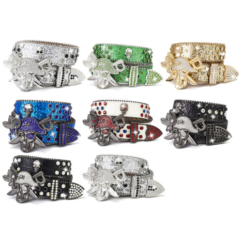Baolingshop Women And Men Fashion Belt Belts42