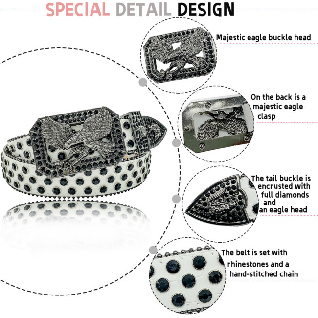 Baolingshop Women And Men Fashion Belt Belts3