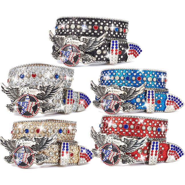 Baolingshop Women And Men Fashion Belt Belts20