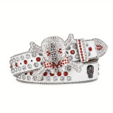 Baolingshop Women And Men Fashion Belt Belts8