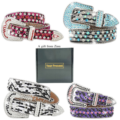 Baolingshop Women And Men Fashion Belt Belts30