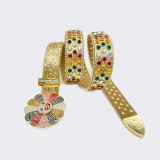 Baolingshop Women And Men Fashion Belt Belts34