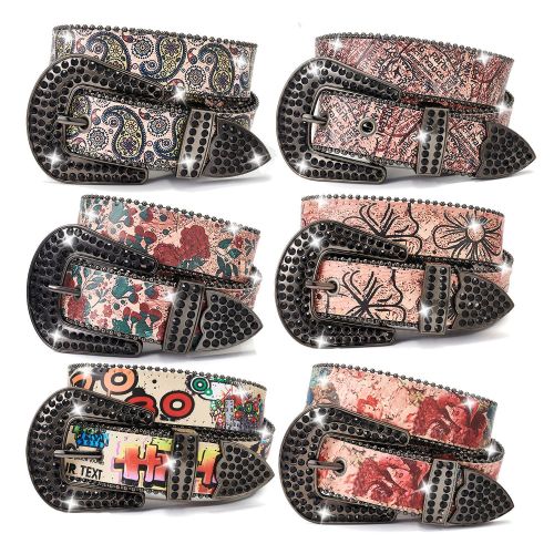 Baolingshop Women And Men Fashion Belt Belts36