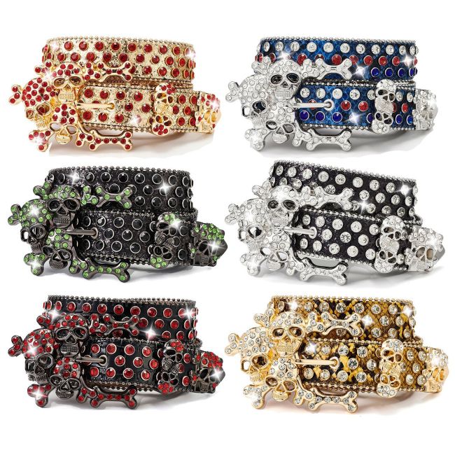 Baolingshop Women And Men Fashion Belt Belts40