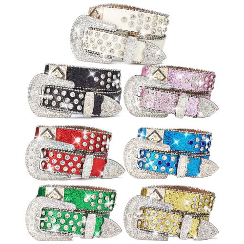 Baolingshop Women And Men Fashion Belt Belts15