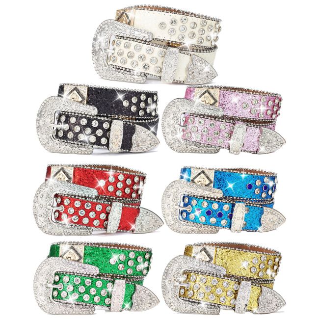 Baolingshop Women And Men Fashion Belt Belts15