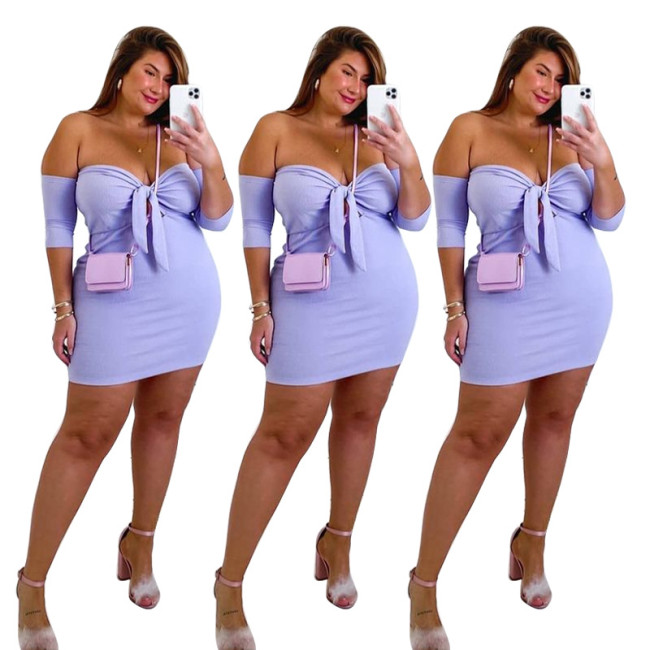 Baolingshop Fashion Plus size Women Hot Styles Wear On Sale017