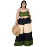 Baolingshop Fashion Plus size Women Hot Styles Wear On Sale016