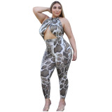 Baolingshop Fashion Plus size Women Hot Styles Wear On Sale019