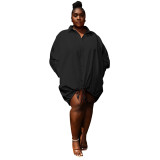 Baolingshop Fashion Plus size Women Hot Styles Wear On Sale015