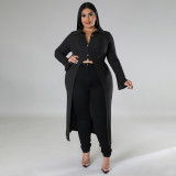 Baolingshop Fashion Plus size Women Hot Styles Wear On Sale003