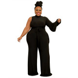 Baolingshop Fashion Plus size Women Hot Styles Wear On Sale046