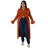 Baolingshop Fashion Plus size Women Hot Styles Wear On Sale003