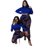 Baolingshop Fashion Plus size Women Hot Styles Wear On Sale012