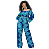 Baolingshop Fashion Plus size Women Hot Styles Wear On Sale041