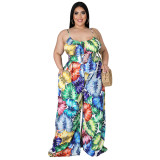 Baolingshop Fashion Plus size Women Hot Styles Wear On Sale016