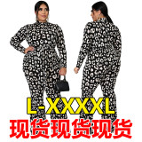 Baolingshop Fashion Plus size Women Hot Styles Wear On Sale010