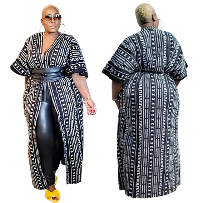 Baolingshop Fashion Plus size Women Hot Styles Wear On Sale051