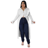 Baolingshop Fashion Plus size Women Hot Styles Wear On Sale003