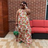 Baolingshop Fashion Plus size Women Hot Styles Wear On Sale050