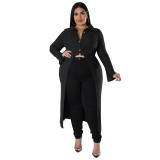 Baolingshop Fashion Plus size Women Hot Styles Wear On Sale003