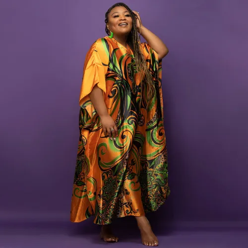 Baolingshop Fashion Plus size Women Hot Styles Wear On Sale020